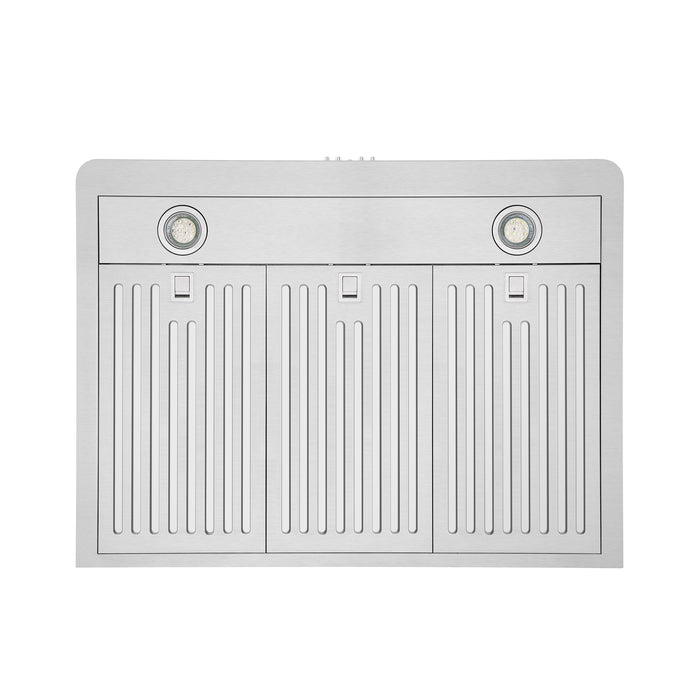 Empava 30-inch 500 CFM Ducted Under-Cabinet Range Hood in Stainless Steel