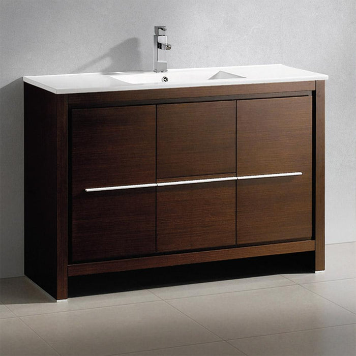 Fresca Allier 48" Modern Bathroom Cabinet w/ Sink