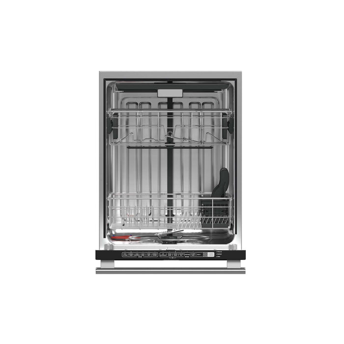 Forno Pozzo 24" Tall-tub, Top Control, SS Dishwasher in Stainless Steel