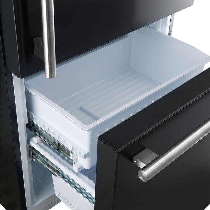 Forno Milano Espresso 31" 17.2 cu. ft in Black