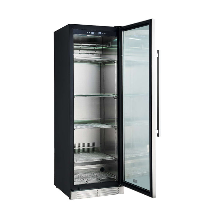 Forno Asciutto 24" Dry Aging Cabinet, Stainless Steel 304, 14.66 cu.ft.