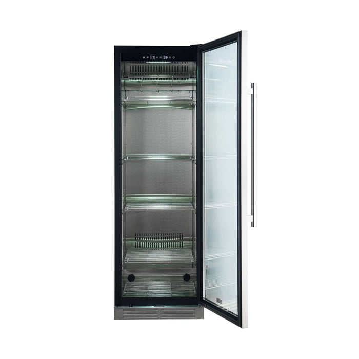 Forno Asciutto 24" Dry Aging Cabinet, Stainless Steel 304, 14.66 cu.ft.