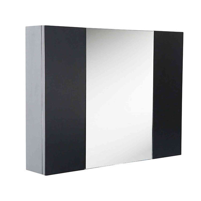 Fresca 32" Medicine Cabinet w/ 3 Doors with Color Options