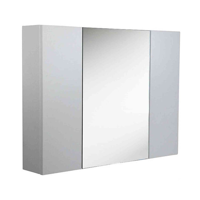 Fresca 32" Medicine Cabinet w/ 3 Doors with Color Options