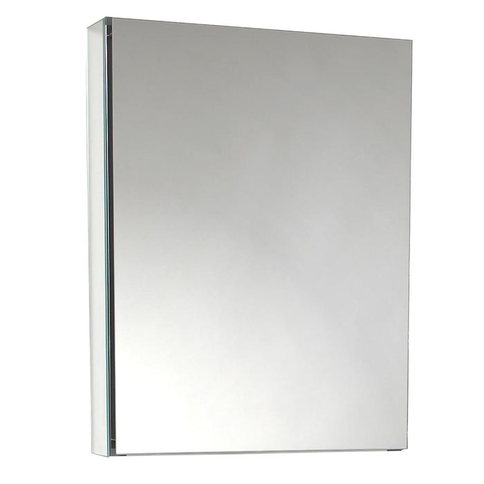 Fresca 20" Wide x 26" Tall Bathroom Medicine Cabinet w/ Mirrors