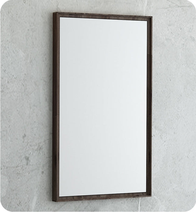 Fresca Formosa 20" Bathroom Mirror with Color Options