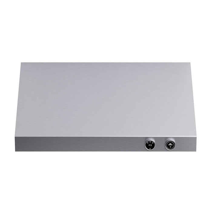 Forno Biagio 36" Wall Mounted Range Hood in Stainless Steel