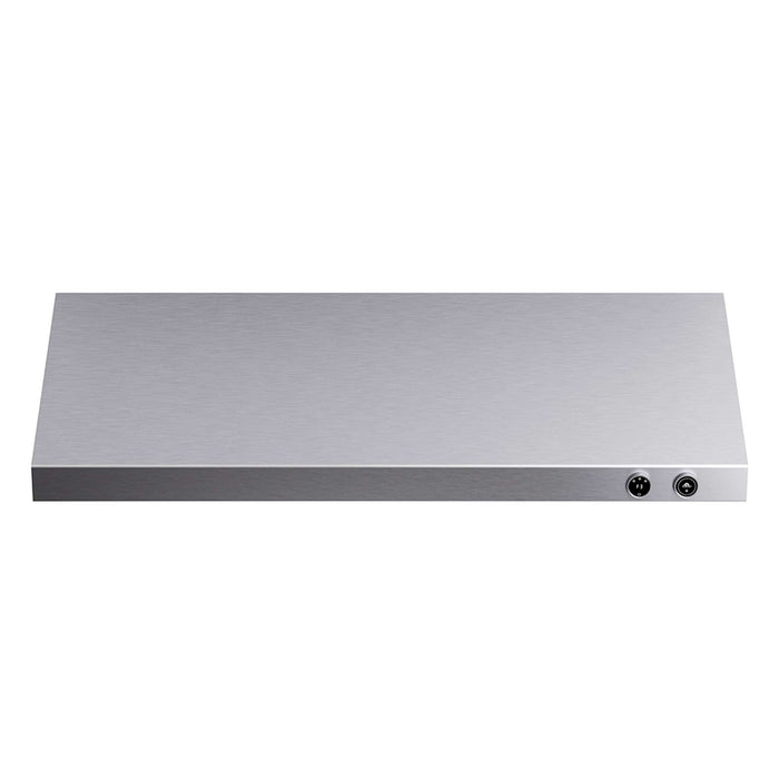 Forno Biagio 60" Wall Mounted Range Hood in Stainless Steel