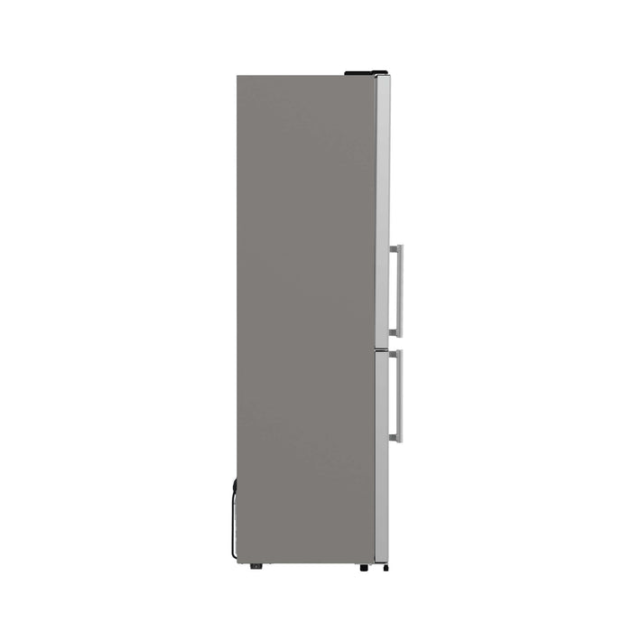 Forno Guardia 46.8" - Two 23.6" Bottom Freezer Refrigerators, Total of 21.6 cu.ft