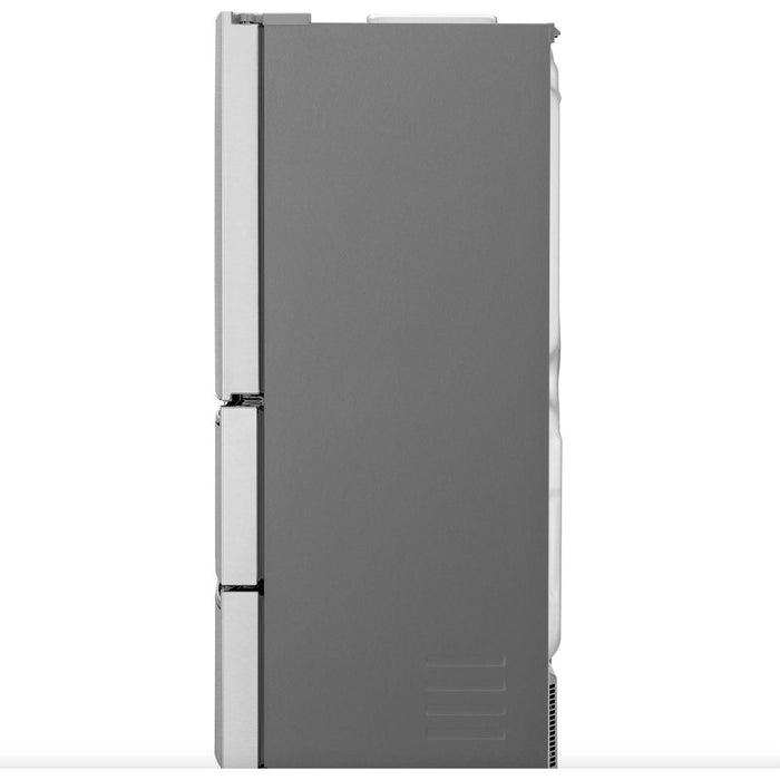 LG 30 in. Kimchi Refrigerator in Noble Steel 14.3 Cu. Ft.