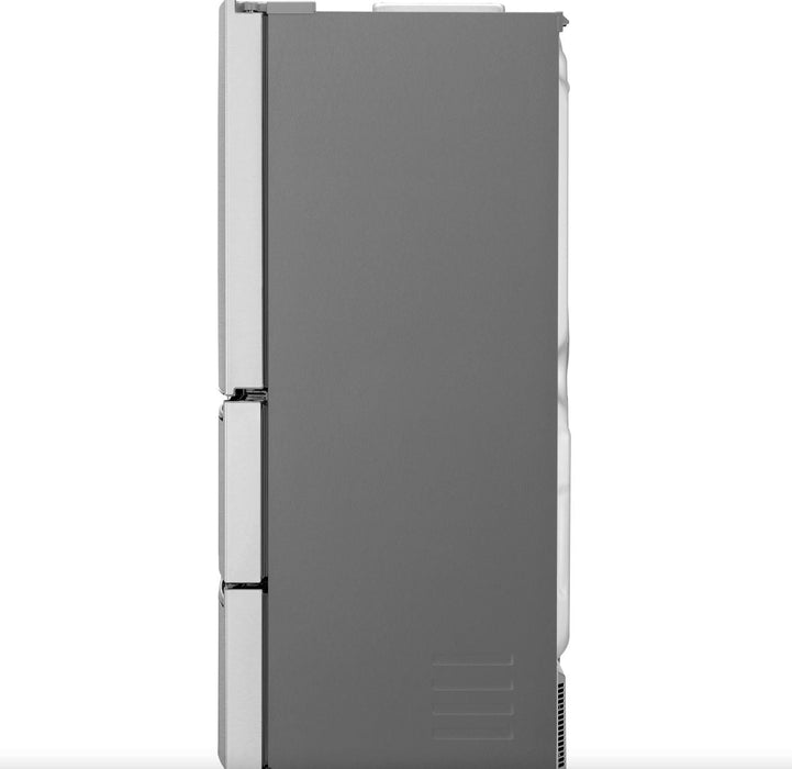 LG 30 in. Kimchi Refrigerator in Noble Steel 14.3 Cu. Ft.