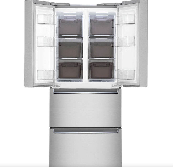 LG 30 in. Kimchi Refrigerator in Noble Steel 14.3 Cu. Ft.