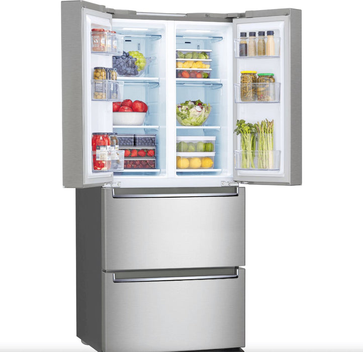 LG 30 in. Kimchi Refrigerator in Noble Steel 14.3 Cu. Ft.