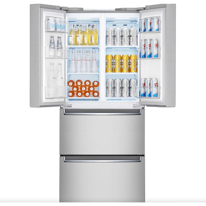 LG 30 in. Kimchi Refrigerator in Noble Steel 14.3 Cu. Ft.