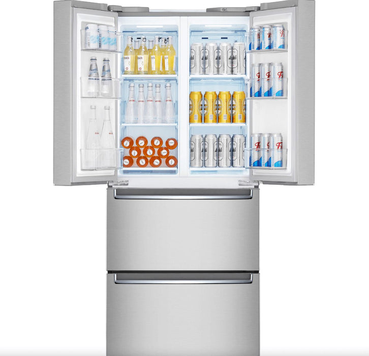 LG 30 in. Kimchi Refrigerator in Noble Steel 14.3 Cu. Ft.