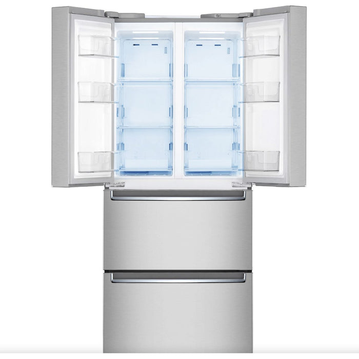 LG 30 in. Kimchi Refrigerator in Noble Steel 14.3 Cu. Ft.