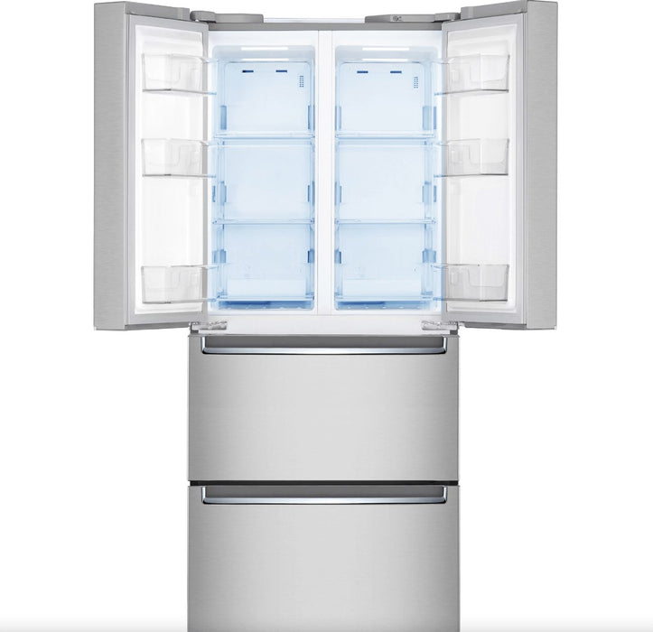 LG 30 in. Kimchi Refrigerator in Noble Steel 14.3 Cu. Ft.