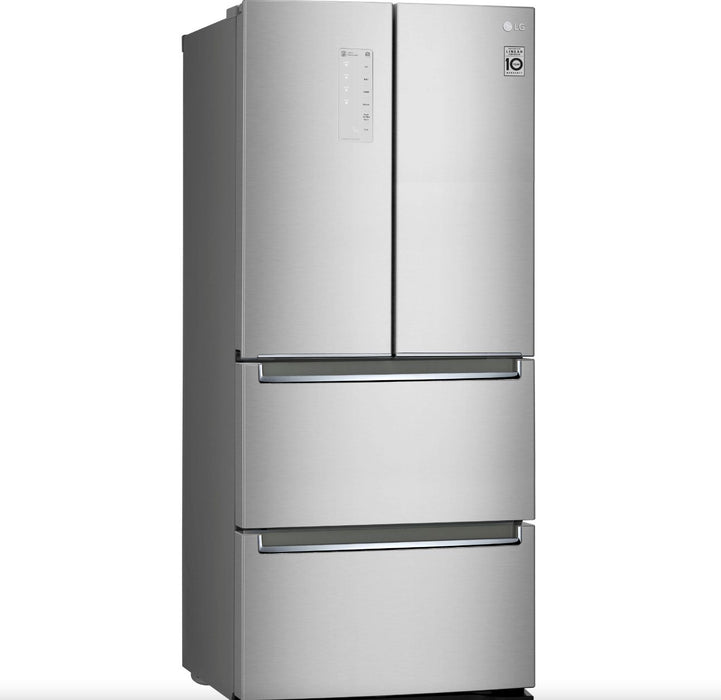 LG 30 in. Kimchi Refrigerator in Noble Steel 14.3 Cu. Ft.