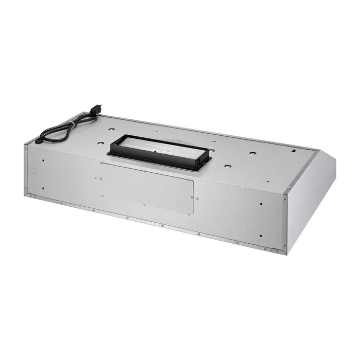 Victory Luna 36 inch 600 CFM Under Cabinet Range Hood in Stainless Steel
