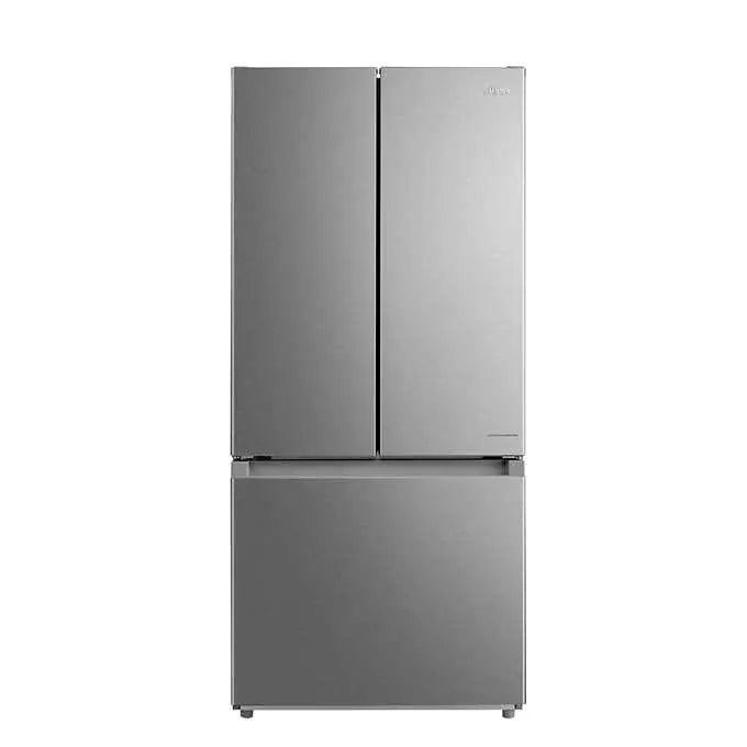 Midea Counter-Depth French Door 18 Cu.Ft.  Bottom Freezer