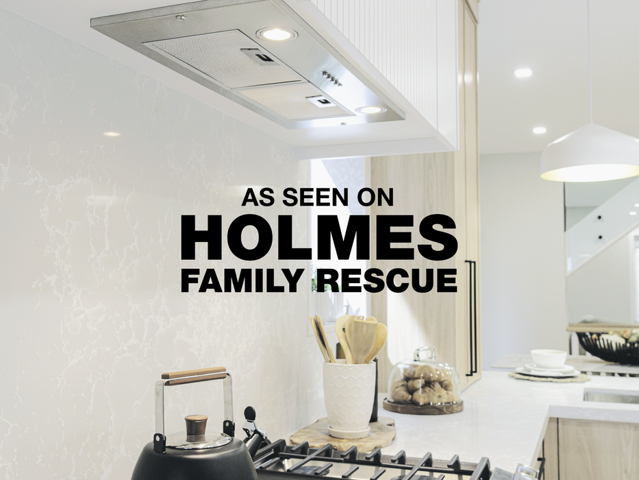 Victory Q1 30-Inch 600 CFM Range Hood Insert in Stainless Steel