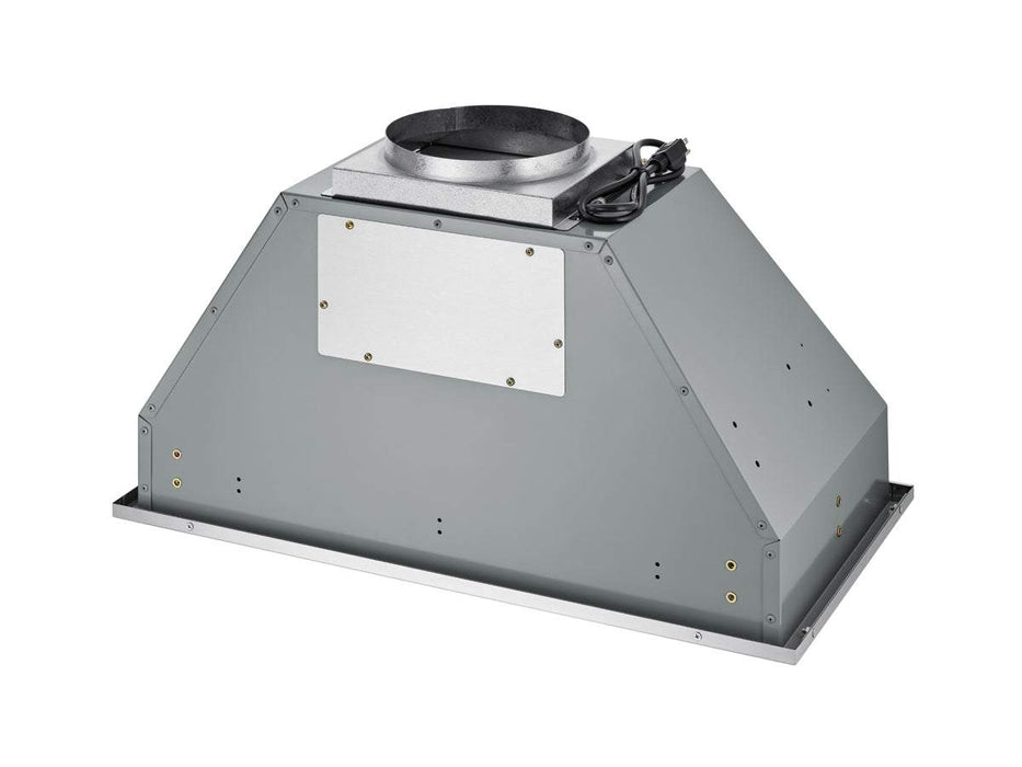 VICTORY Q2 36 inch Range Hood Insert with 450/600 CFM Remote Blower in Stainless Steel