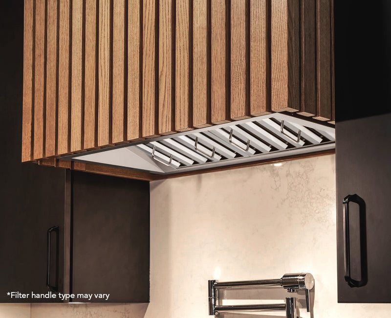 Victory Q2 42-Inch 700 CFM Range Hood Insert in Stainless Steel