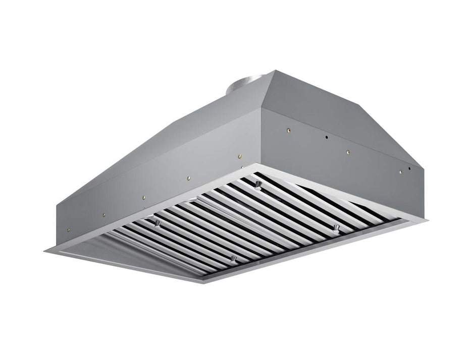 Victory Q5 36 Inch 600/750 CFM Range Hood Insert