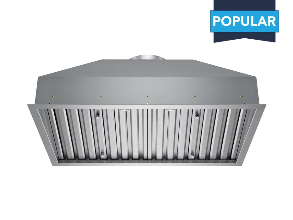 Victory Q5 30 inch 750 CFM Range Hood Insert in Stainless Steel