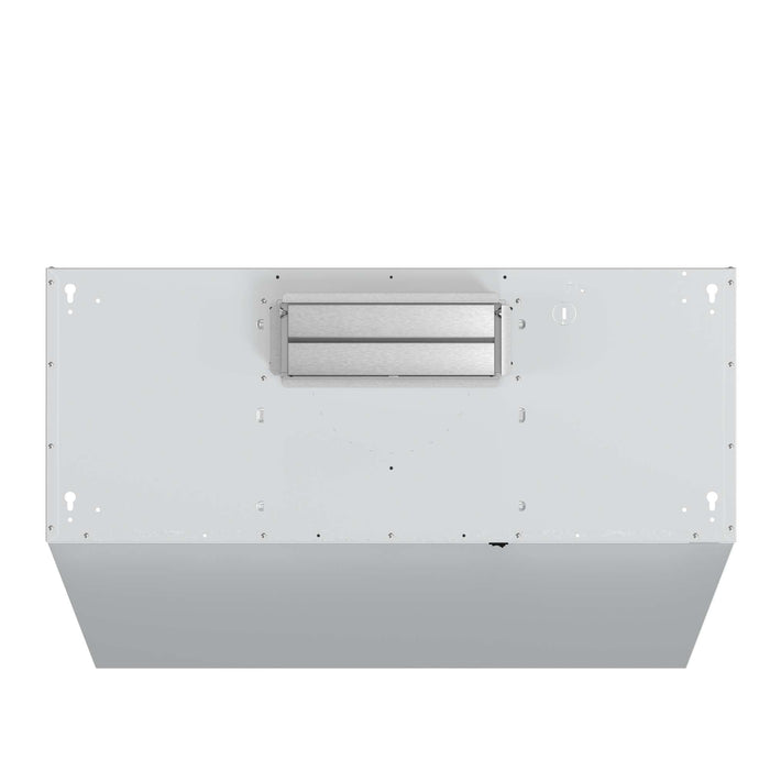 Forno Cappa 30" Under Cabinet Range Hood in White, 200 CFM, Convertible