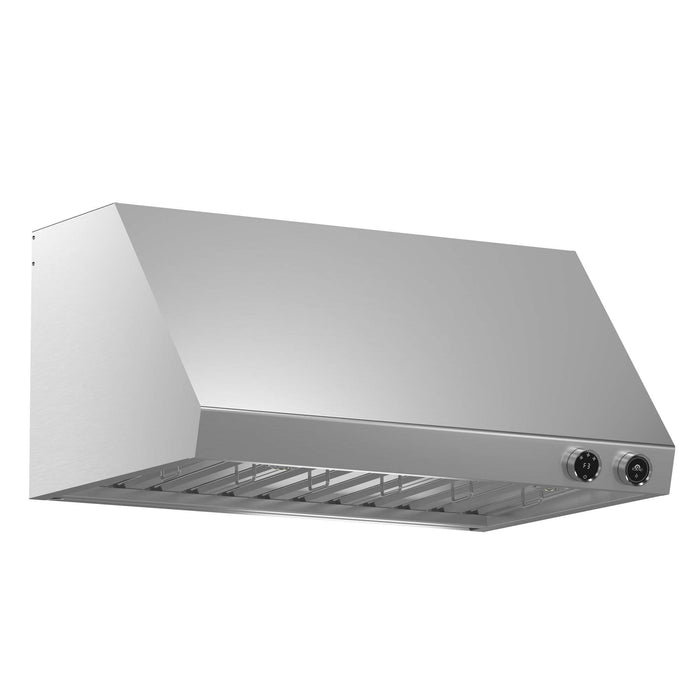 Forno Biagio 36" Wall Mounted Range Hood in Stainless Steel