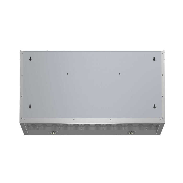 Forno Biagio 36" Wall Mounted Range Hood in Stainless Steel