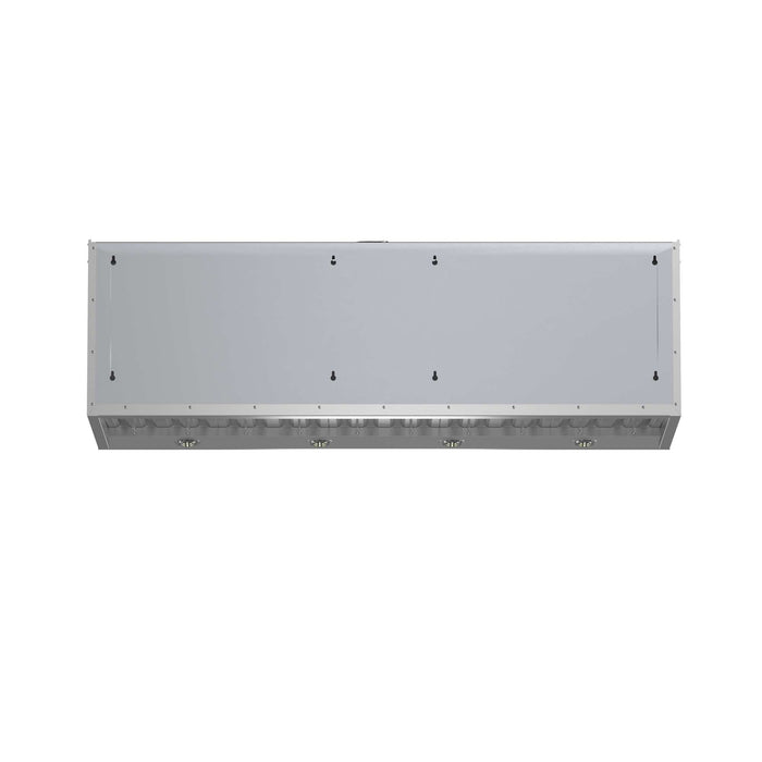 Forno Biagio 60" Wall Mounted Range Hood in Stainless Steel