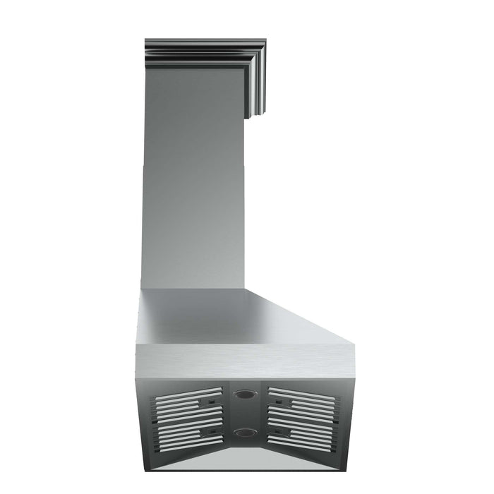 Forno Orvieto 30'' Wall Mount Range Hood