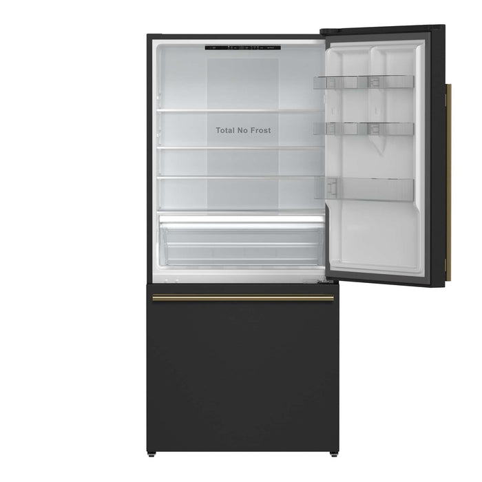 Forno Milano Espresso 31" 17.2 cu. ft in Black