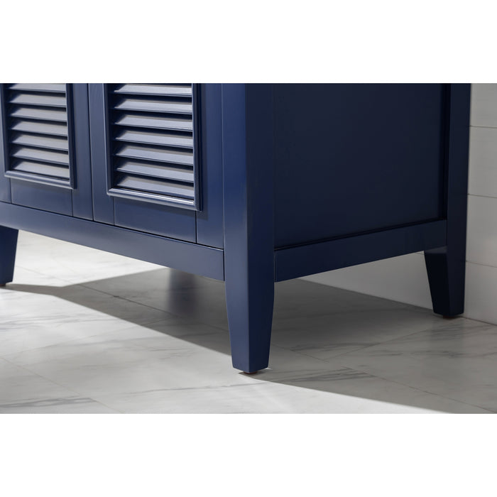 Cameron 30" Single Sink Vanity with Porcelain Top