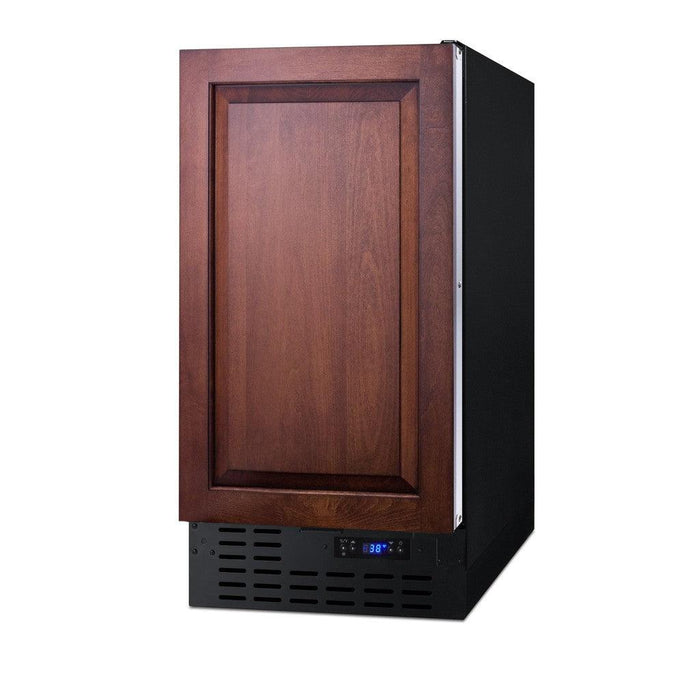 SUMMIT 18 in. Built-In Freezerless Refrigerator