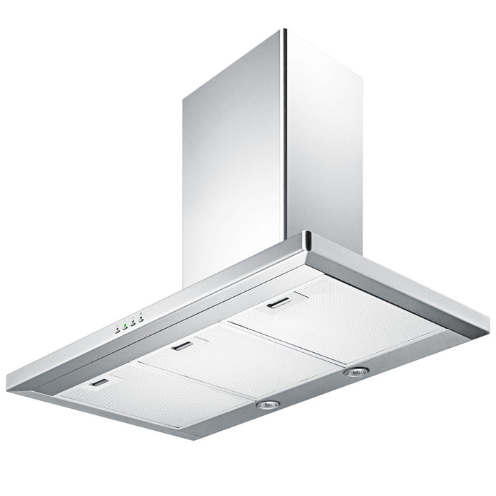 SUMMIT 30 in. Wall-Mounted Range Hood