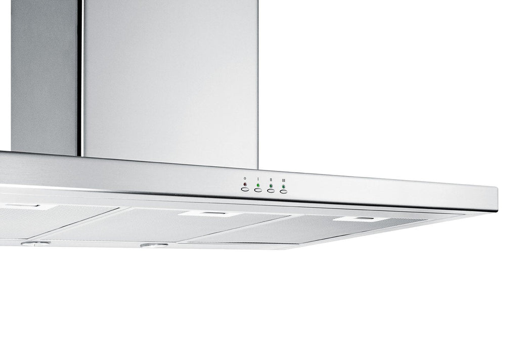 SUMMIT 30 in. Wall-Mounted Range Hood