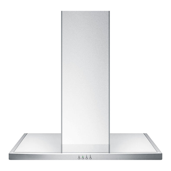 SUMMIT 30 in. Wall-Mounted Range Hood