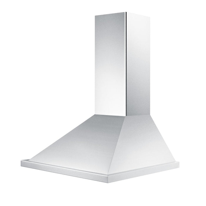 Summit Wall-Mounted Range Hood in Stainless Steel