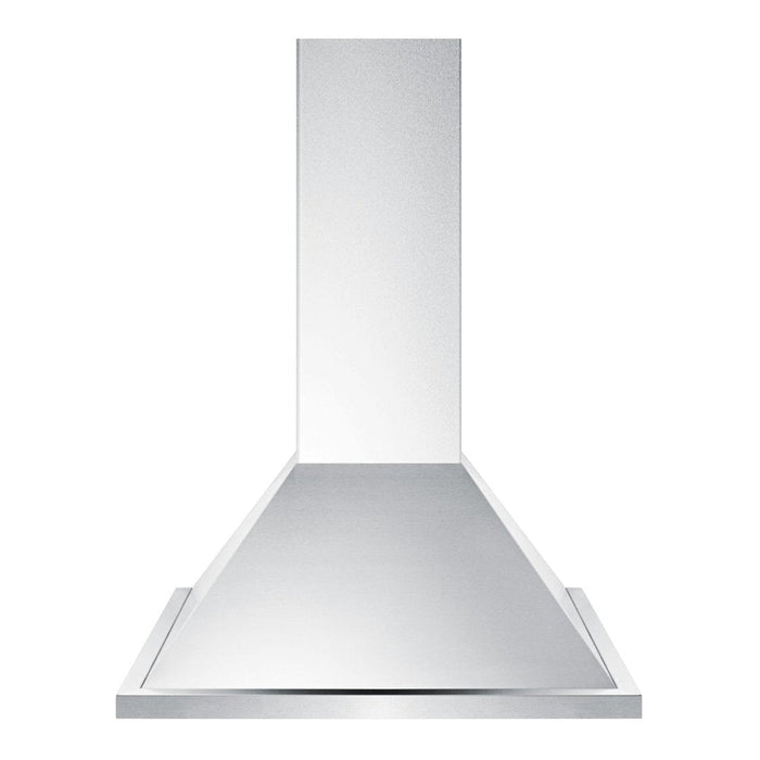 Summit Wall-Mounted Range Hood in Stainless Steel