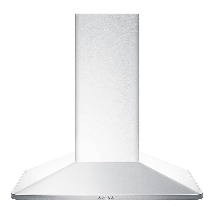 Summit Wall-Mounted Range Hood in Stainless Steel