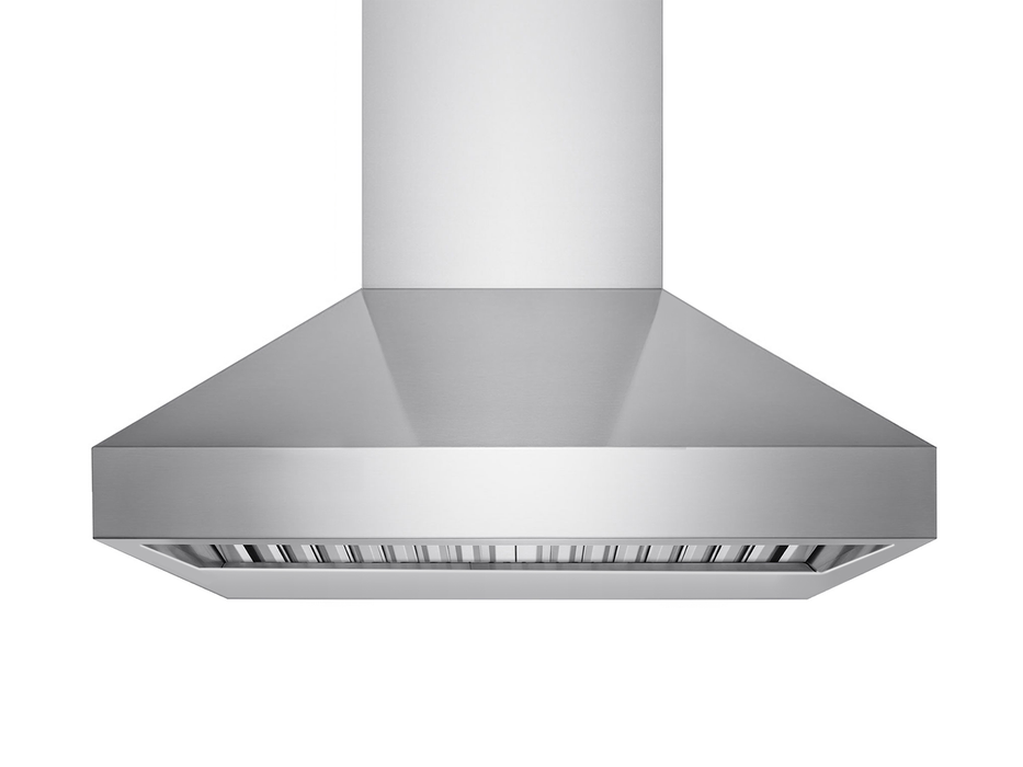 Victory Twister BBQ 48 Inch 1200 CFM Outdoor Range Hood for BBQ in Stainless Steel