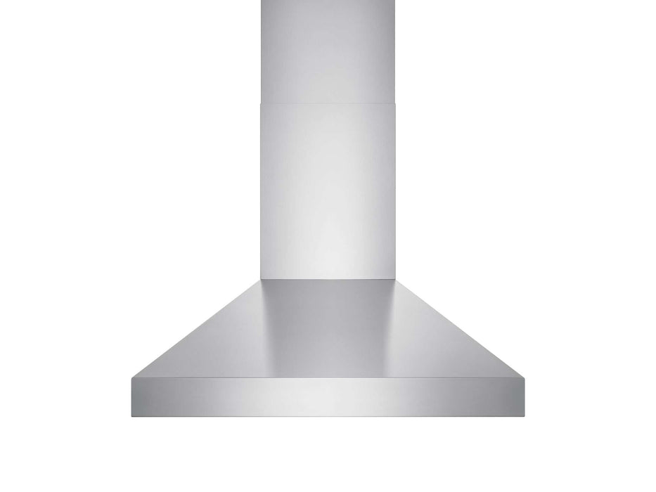 Victory Twister 36 Inch 600/750 CFM Wall Mount Range Hood in Stainless Steel