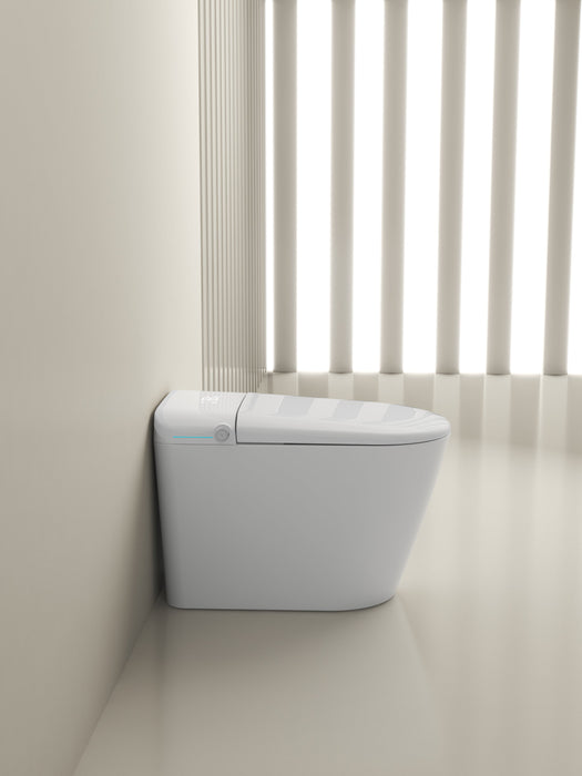 Trone STU2 Bidet Toilet with Color Options