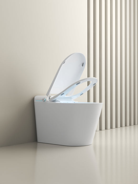 Trone STU2 Bidet Toilet with Color Options