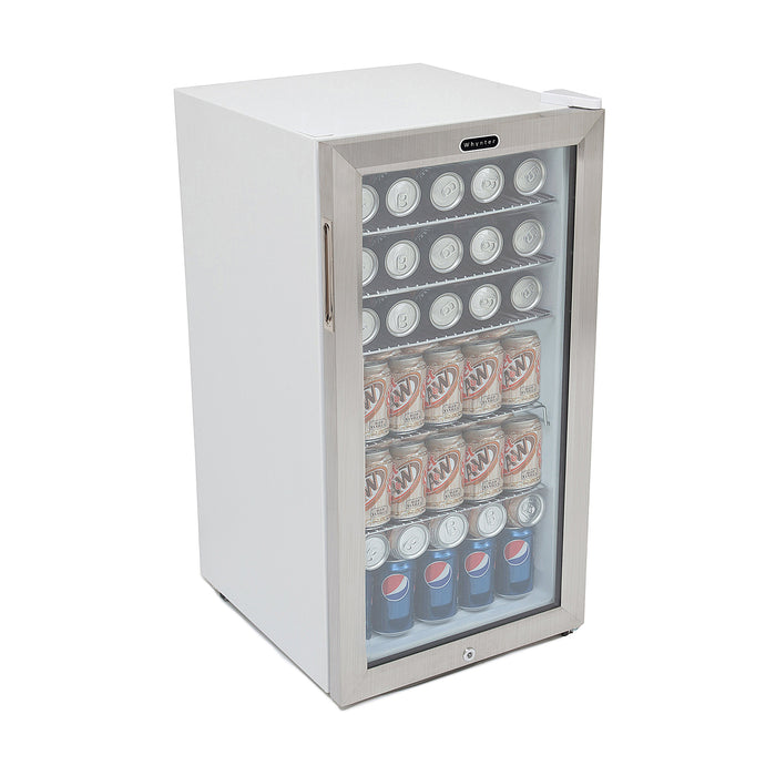 Whynter 120 Can Undercounter Beverage Refrigerator