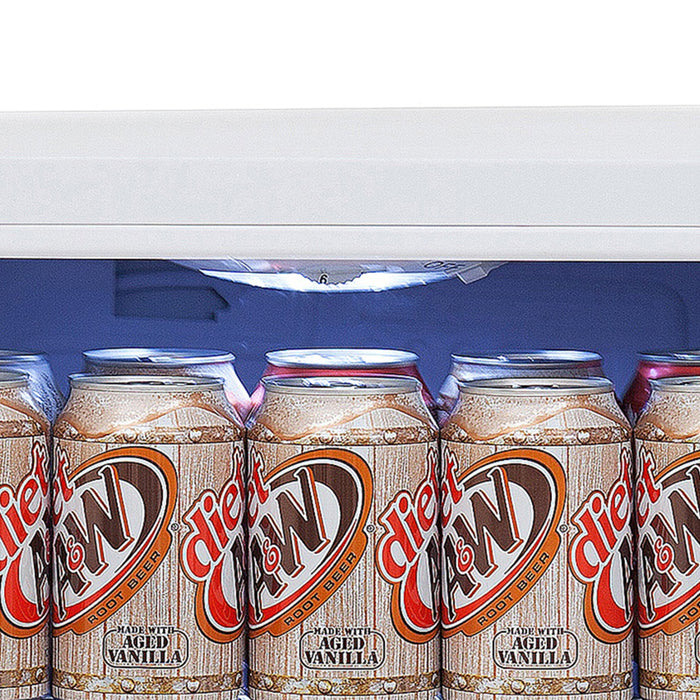 Whynter 120 Can Undercounter Beverage Refrigerator