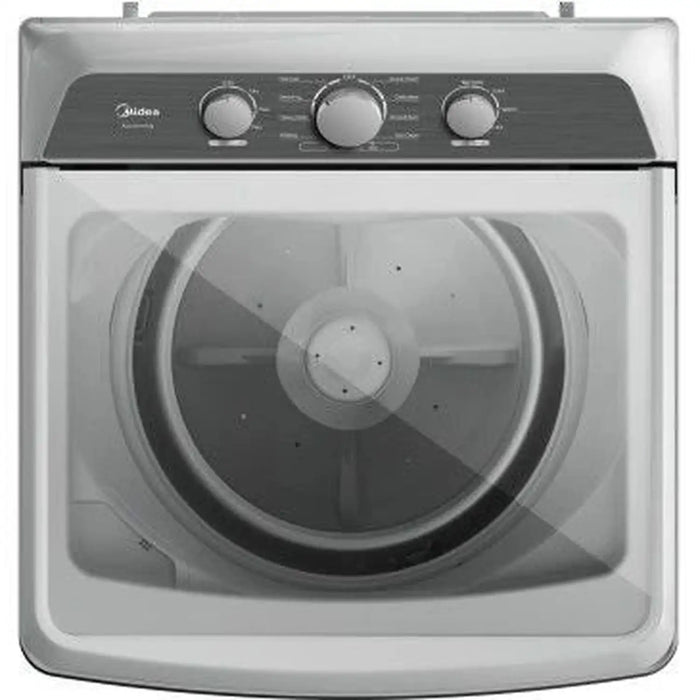 Midea® 4.1 Cu. Ft. White Top Load Washer